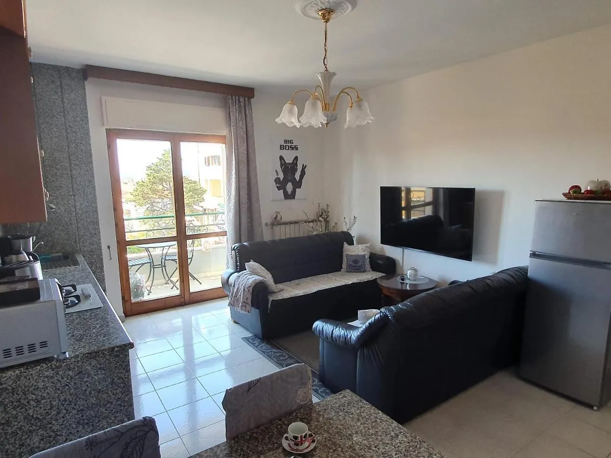 Casa Christiana Apartment Alghero Italy